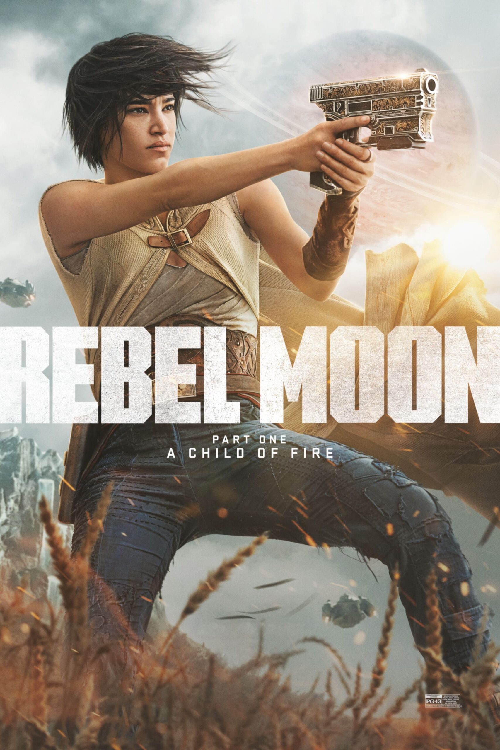 Rebel Moon - Part One: A Child of Fire Full Movie