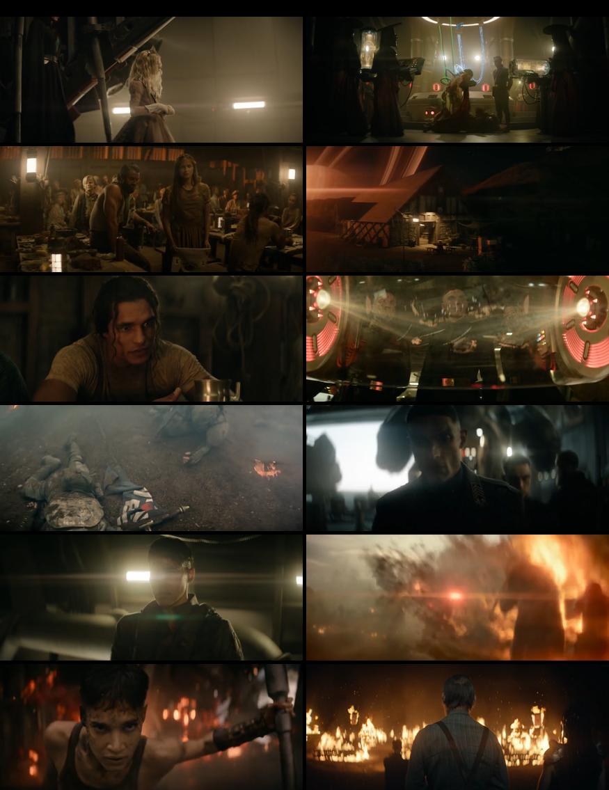 Rebel Moon - Part Two: The Scargiver 2024 in Hindi