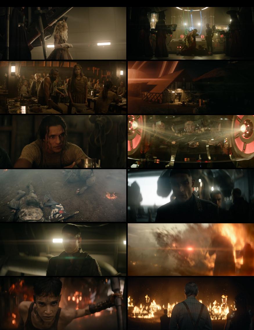 Rebel Moon - Part Two: The Scargiver Full Movie