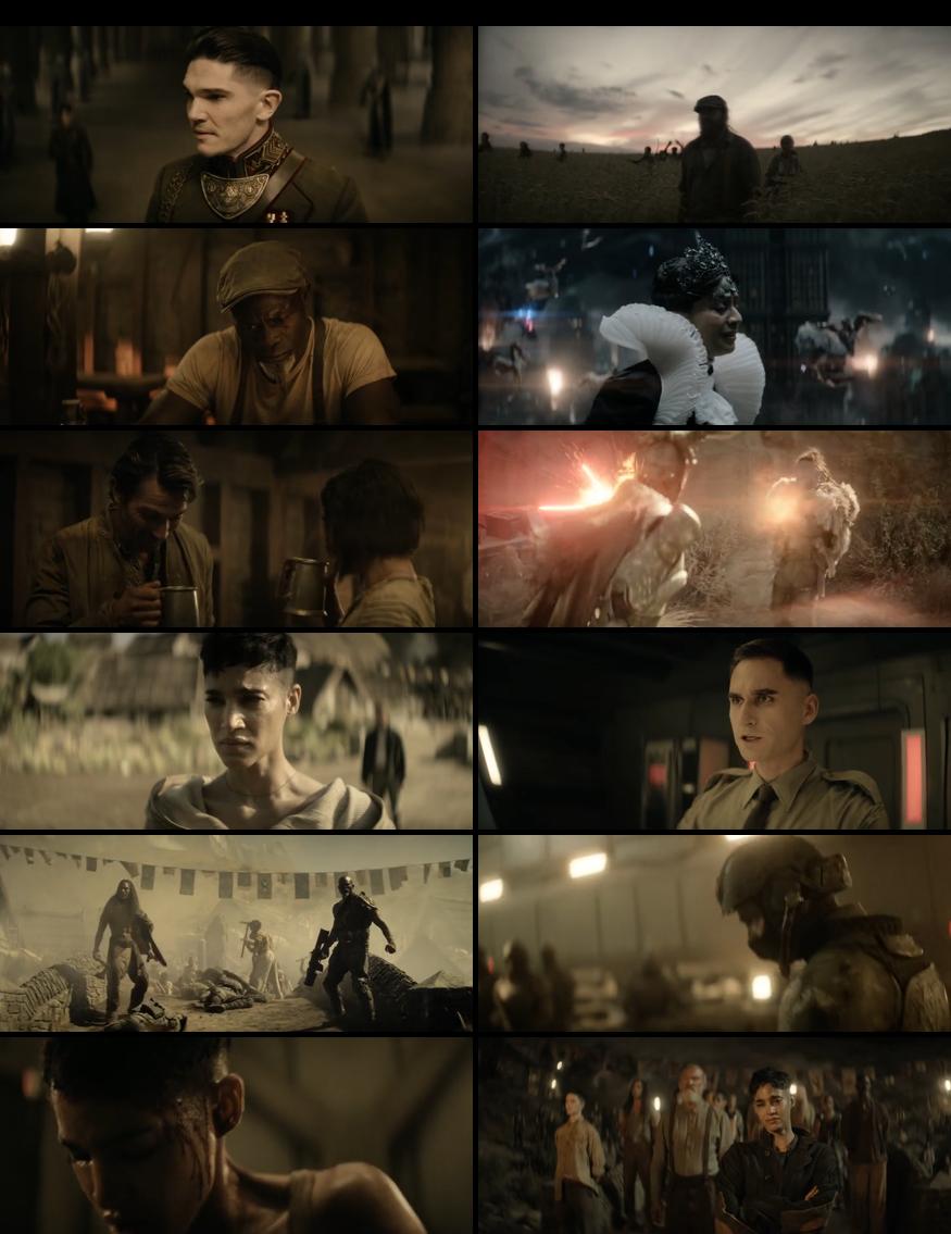 Rebel Moon - Part Two: The Scargiver Full Movie Free 480P