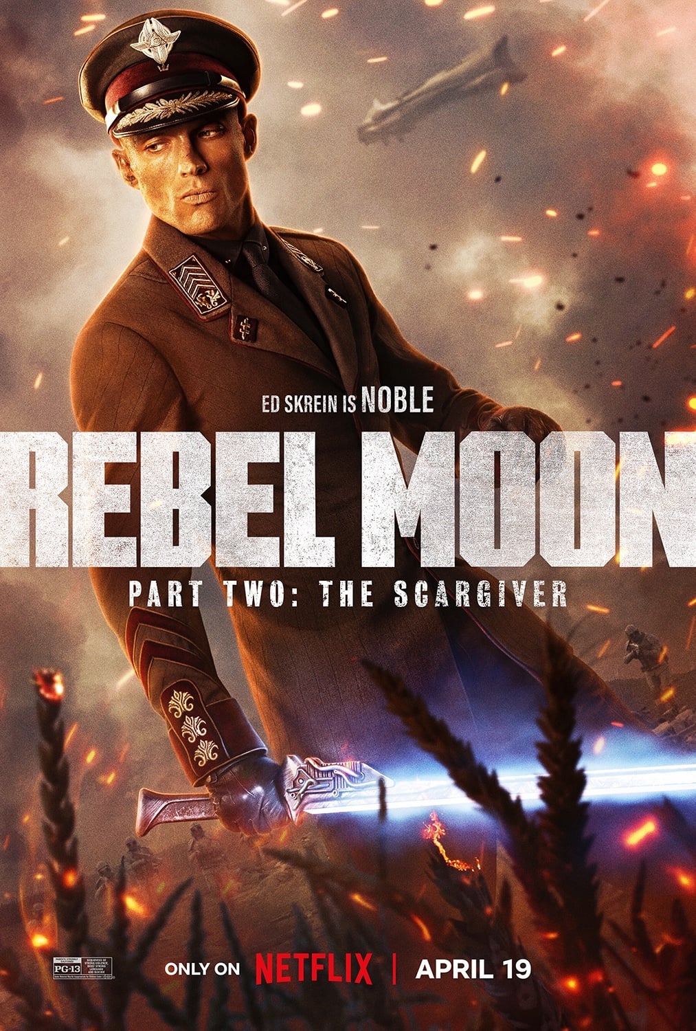 Rebel Moon - Part Two: The Scargiver 2024 Download in Hindi 480P