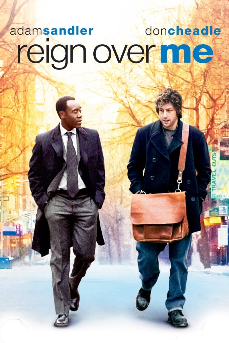 Reign Over Me 2007 in Hindi Download