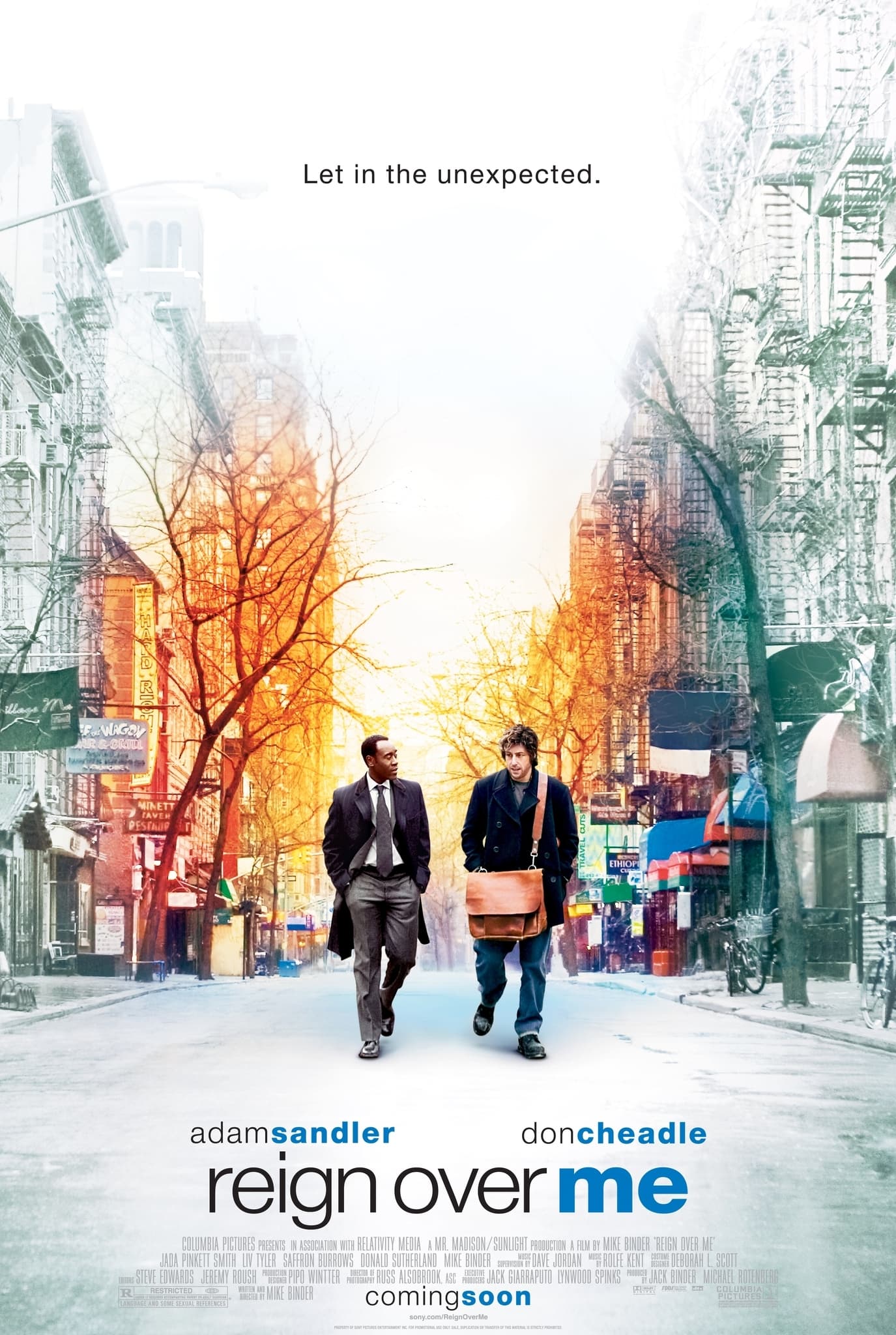 Reign Over Me Download in Hindi