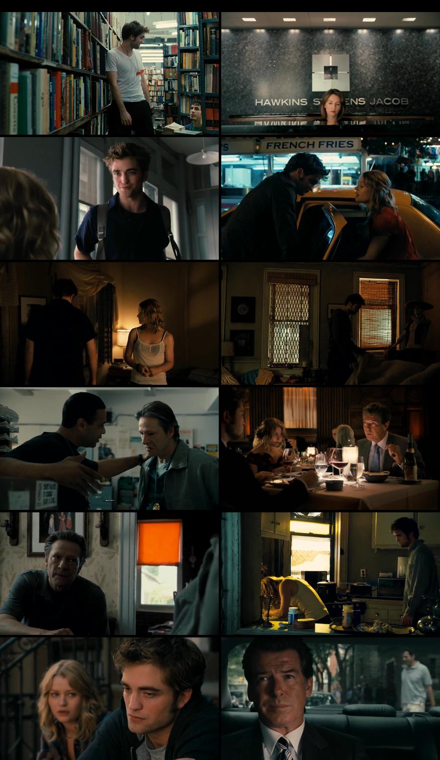 Remember Me Full Movie in English