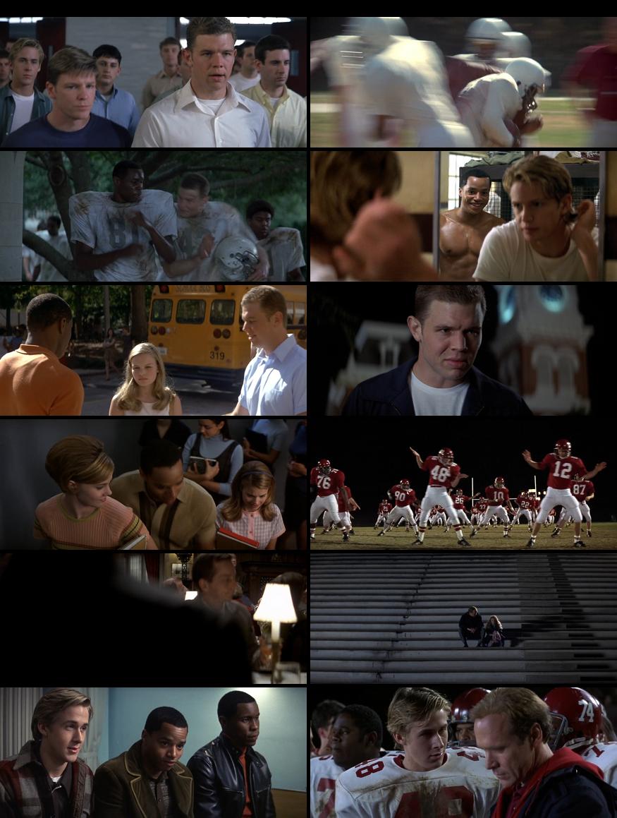 Remember the Titans 2000 Download 720P