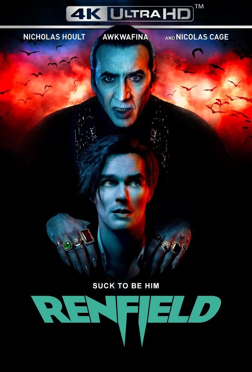Renfield Full Movie in English
