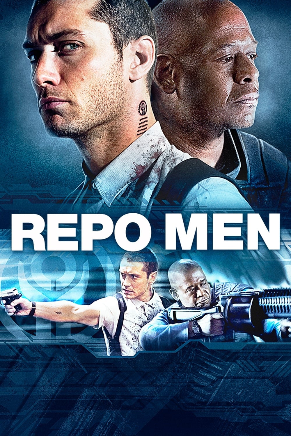 Repo Men Full Movie