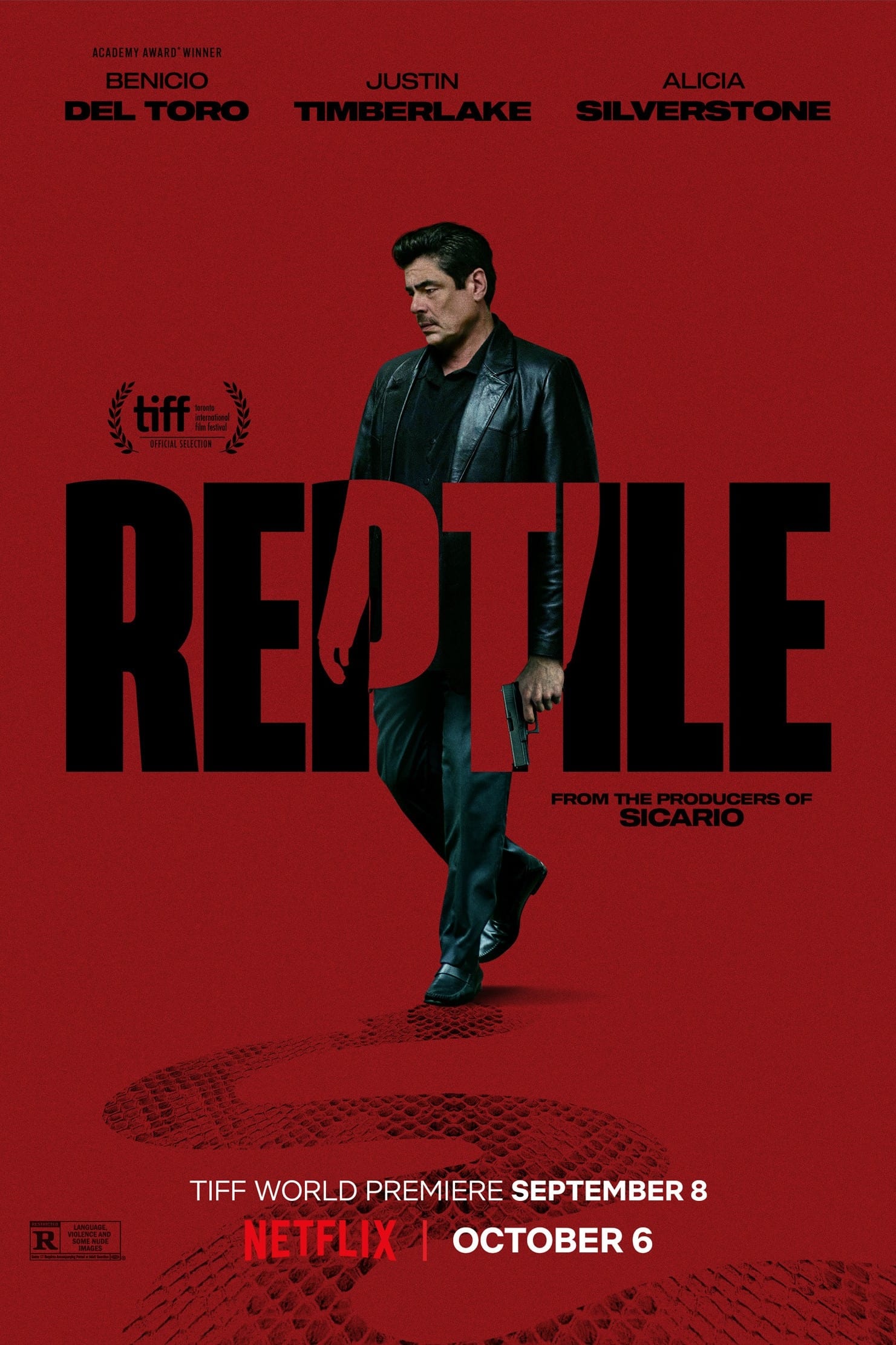 Reptile Full Movie Free 480P