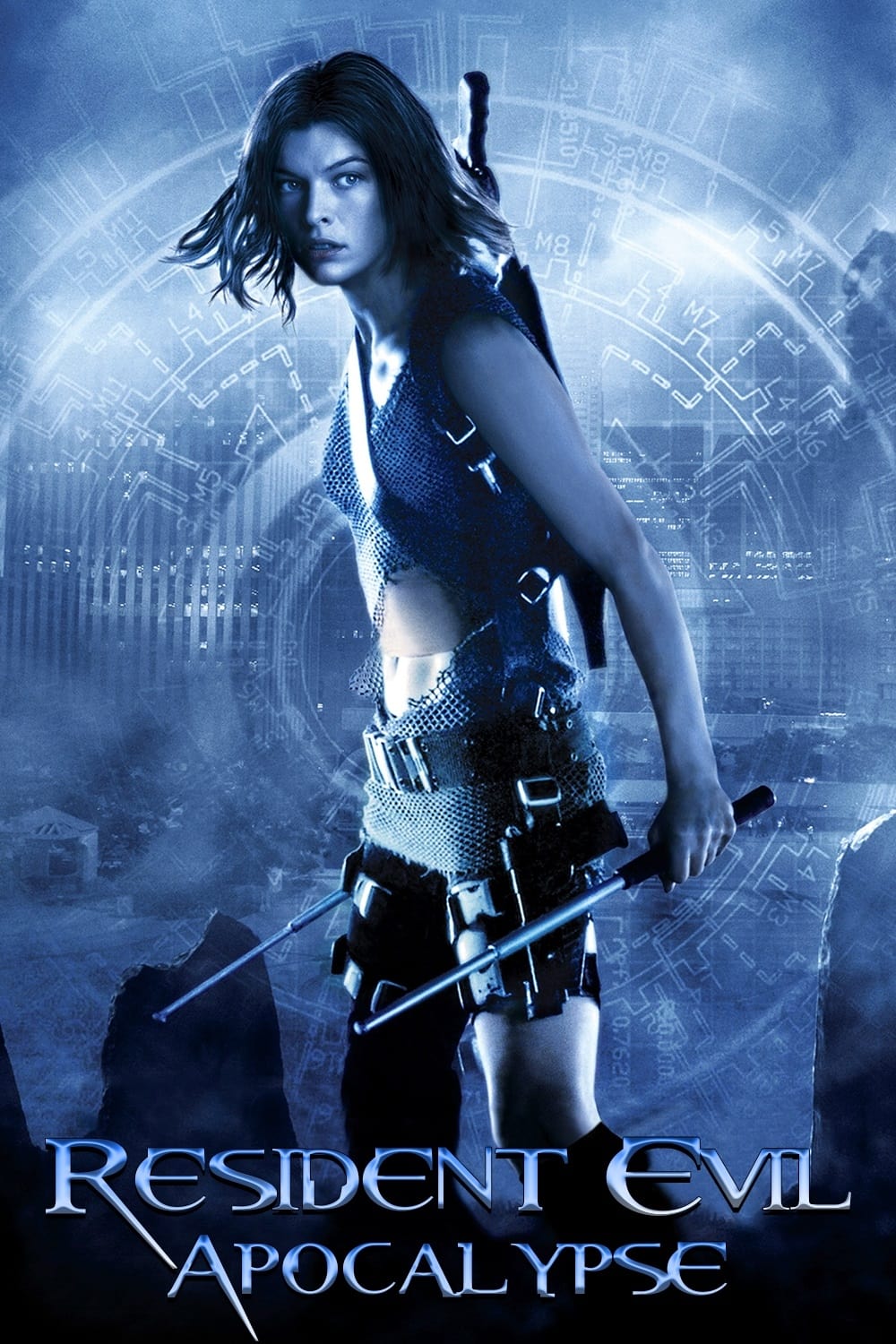 Resident Evil: Apocalypse Full Movie in English