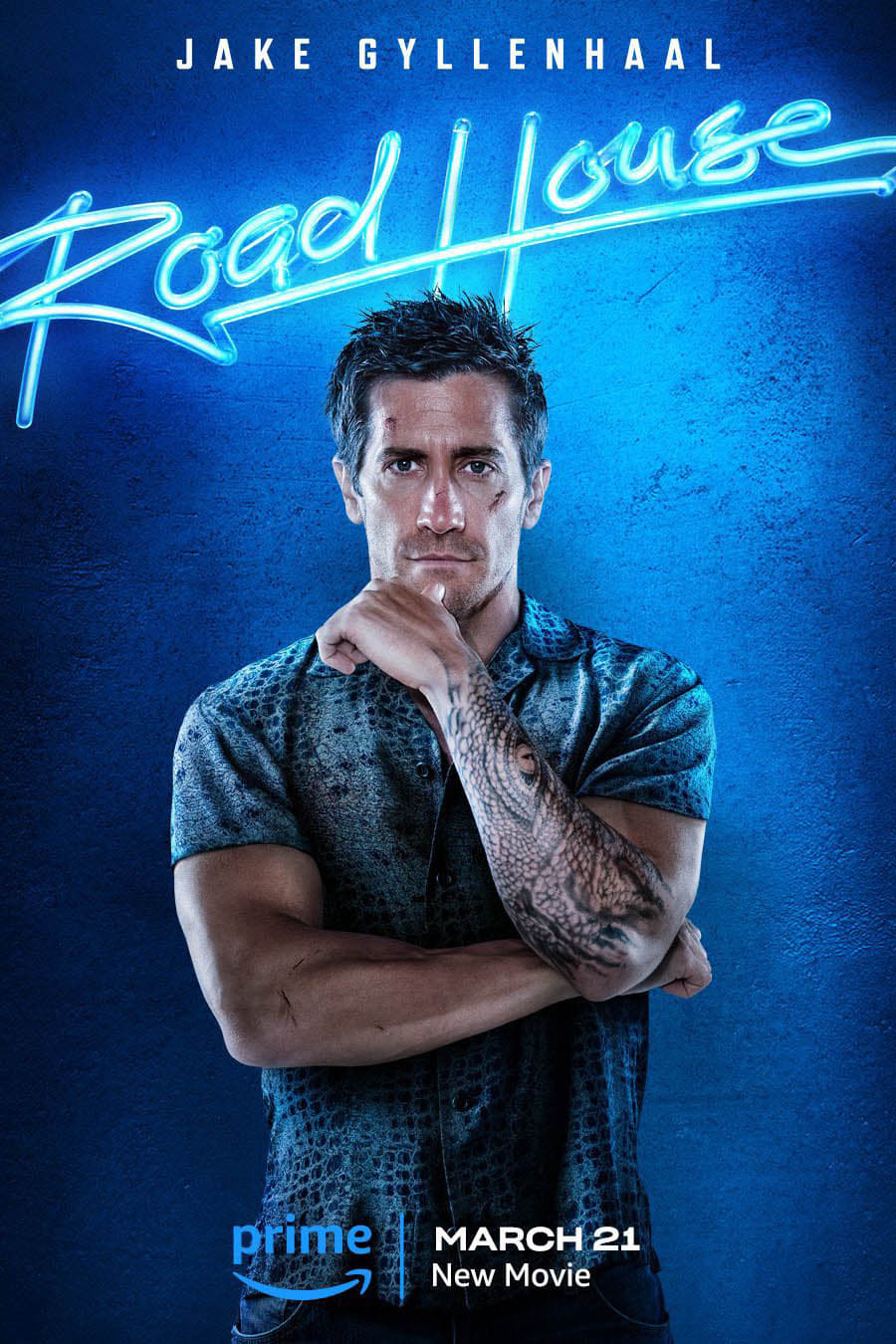 Road House Full Movie Free