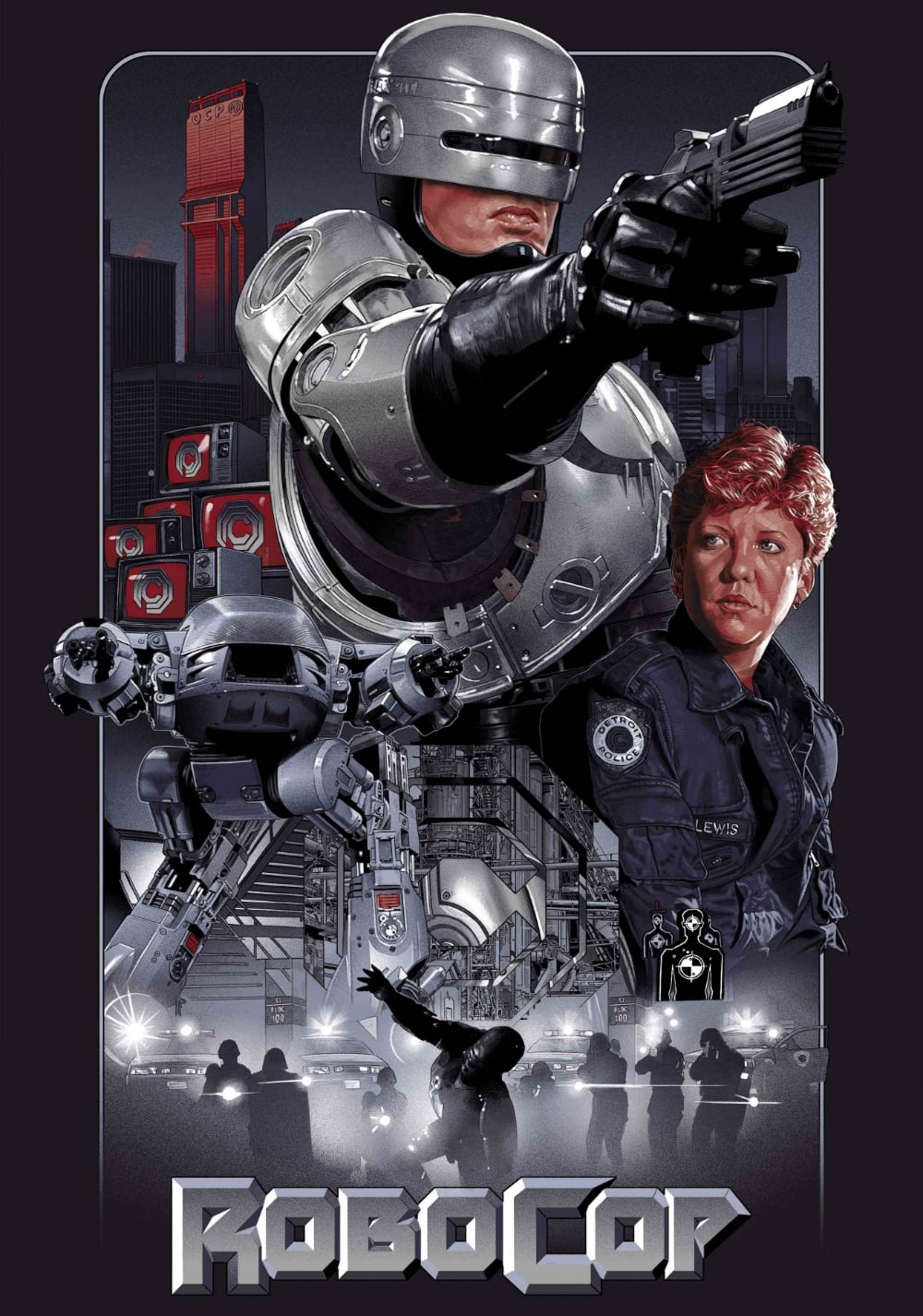 RoboCop Full Movie