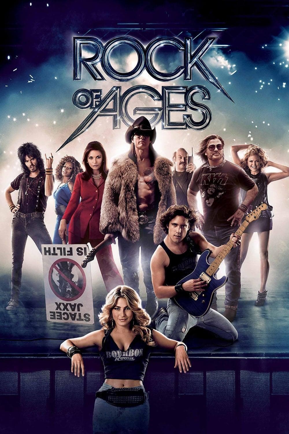 Rock of Ages Full Movie