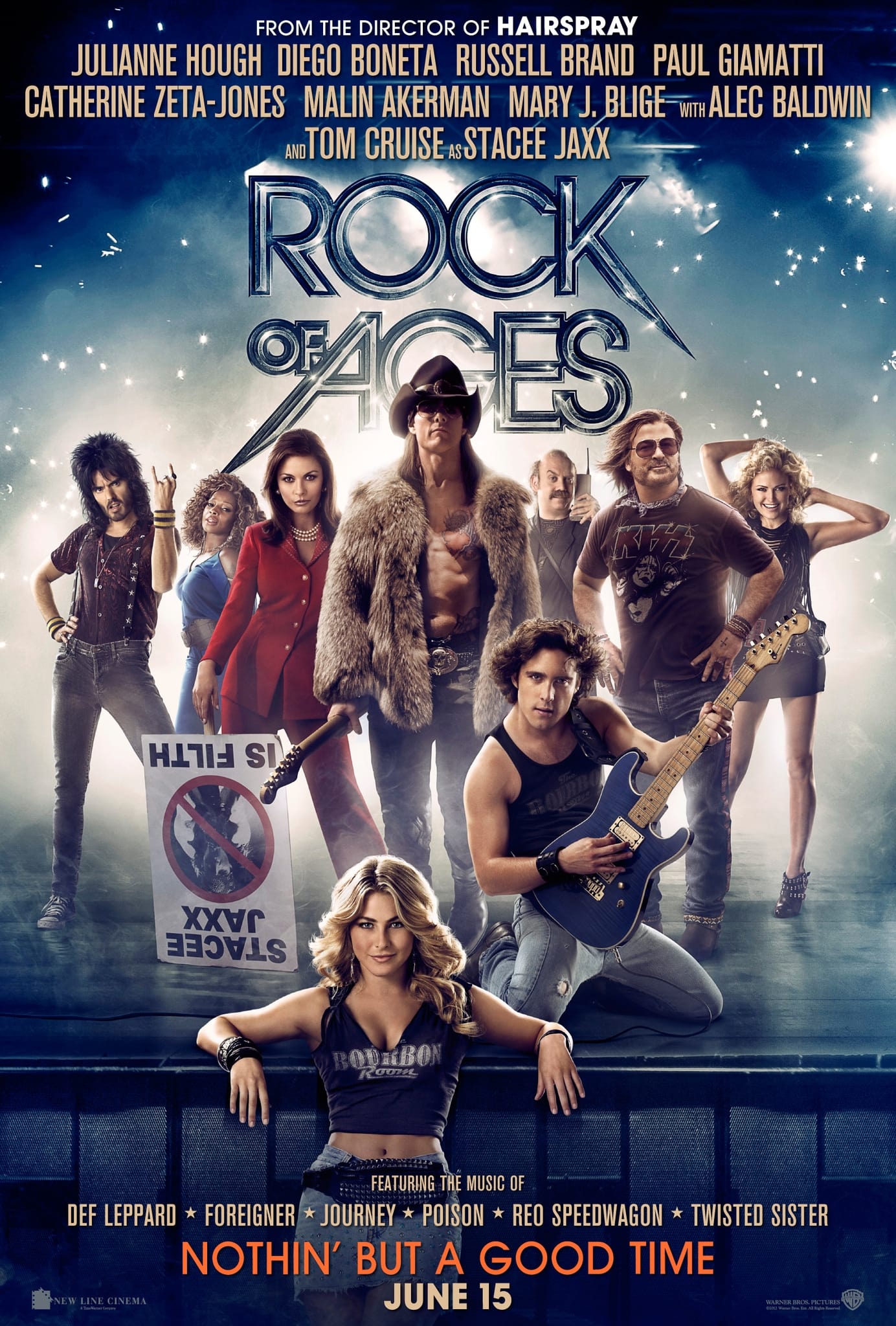 Rock of Ages Full Movie Free 480P