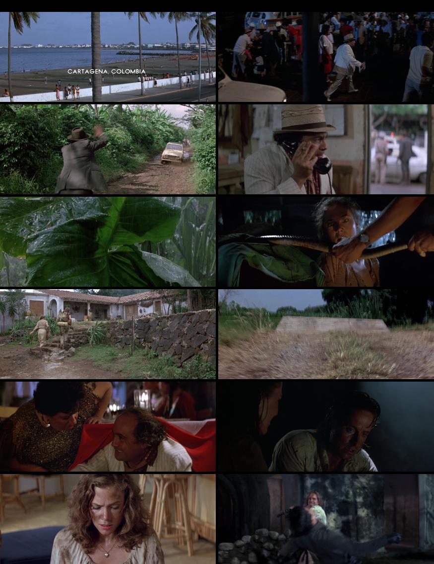Romancing the Stone 1984 Full Movie Free