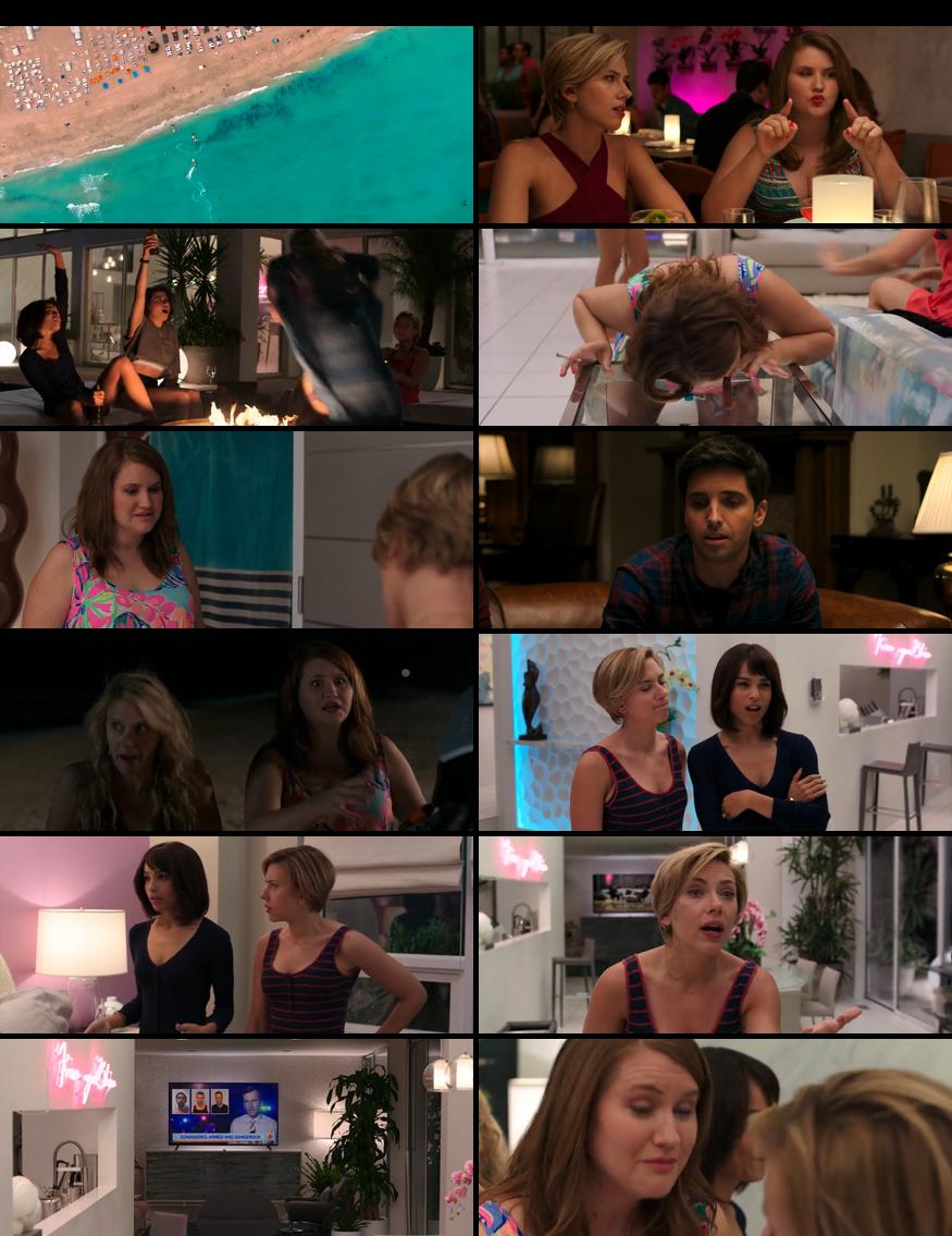 Rough Night Full Movie in English 480P