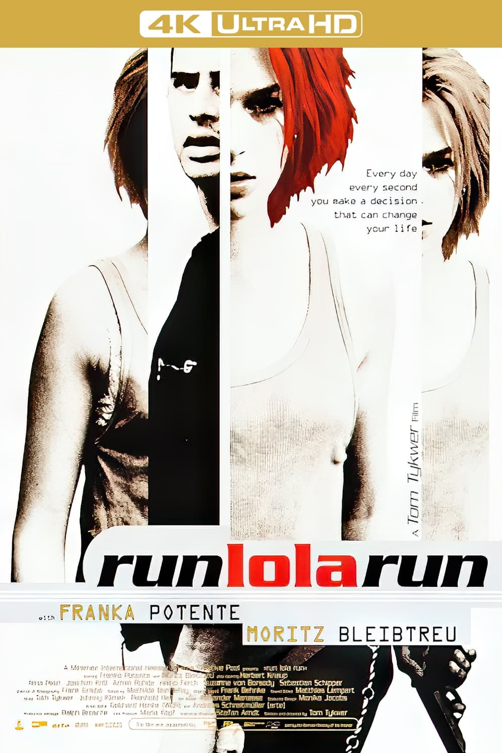 Run Lola Run 1998 Full Movie in English 480P