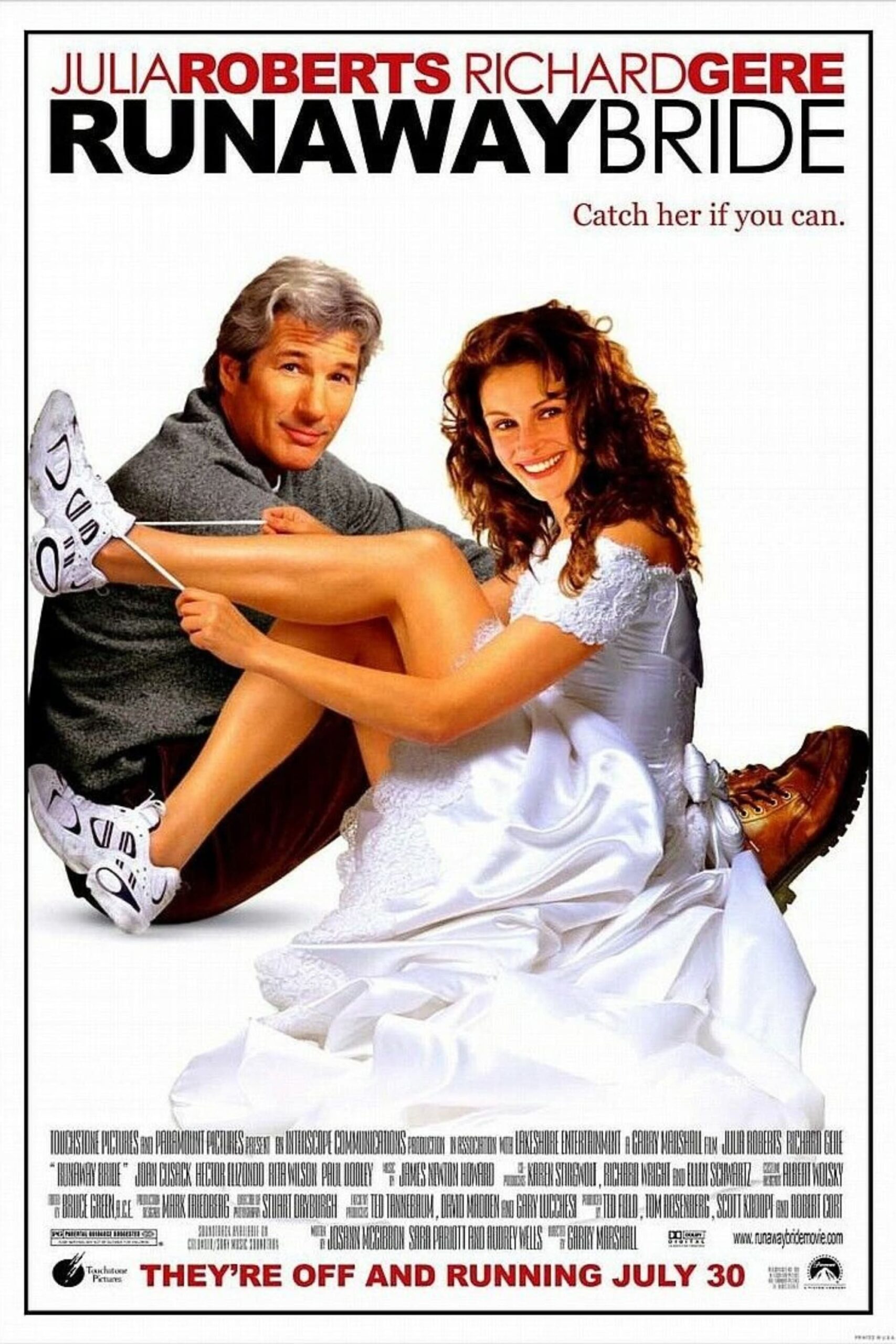 Runaway Bride Full Movie in Hindi Download 720P