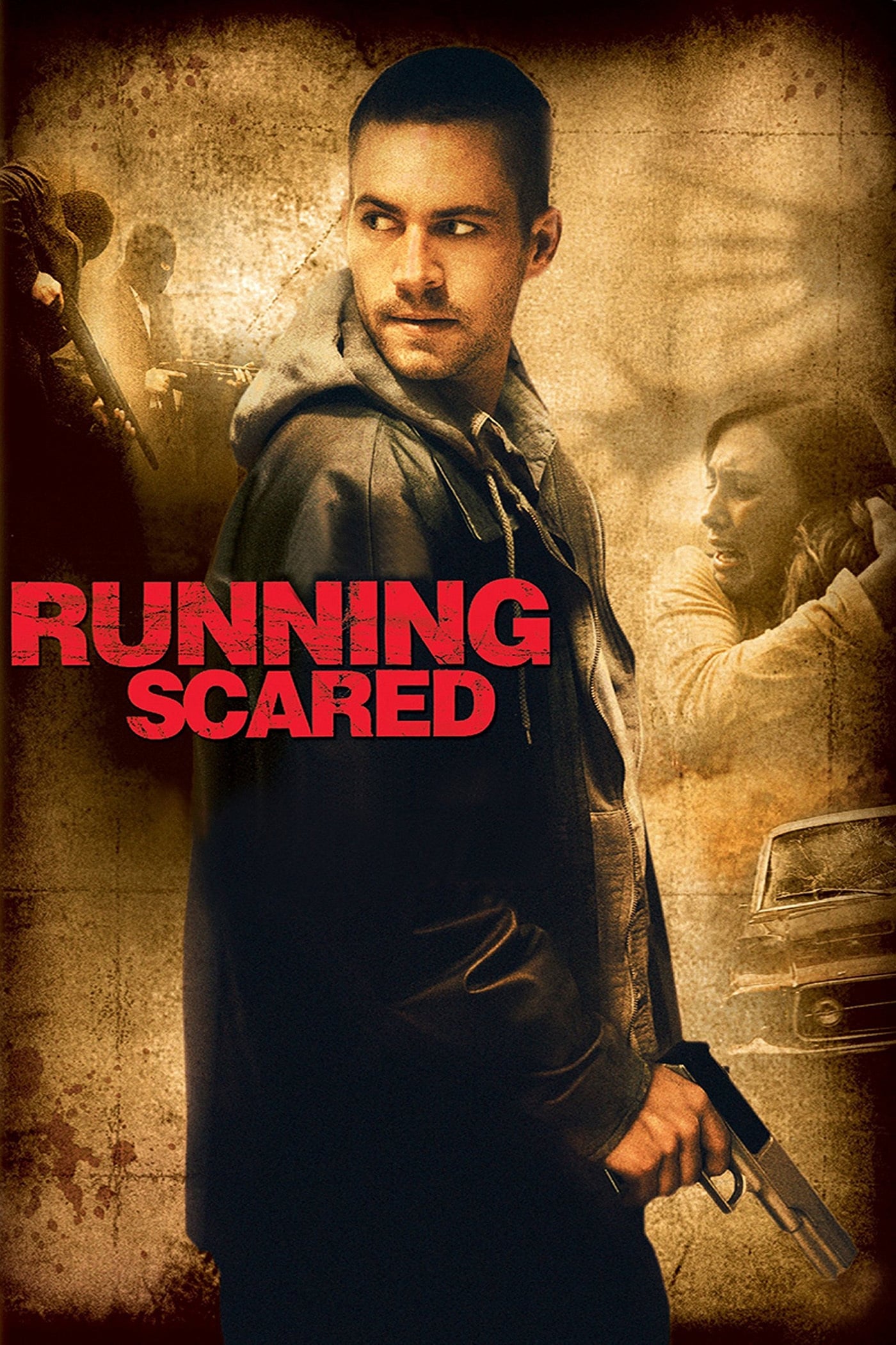 Running Scared 2006 in Hindi 480P