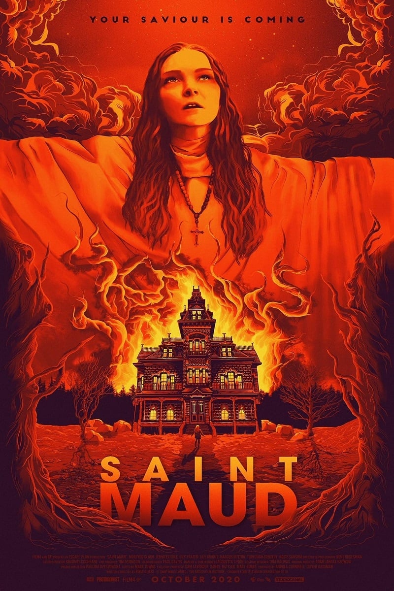 Saint Maud Full Movie in English