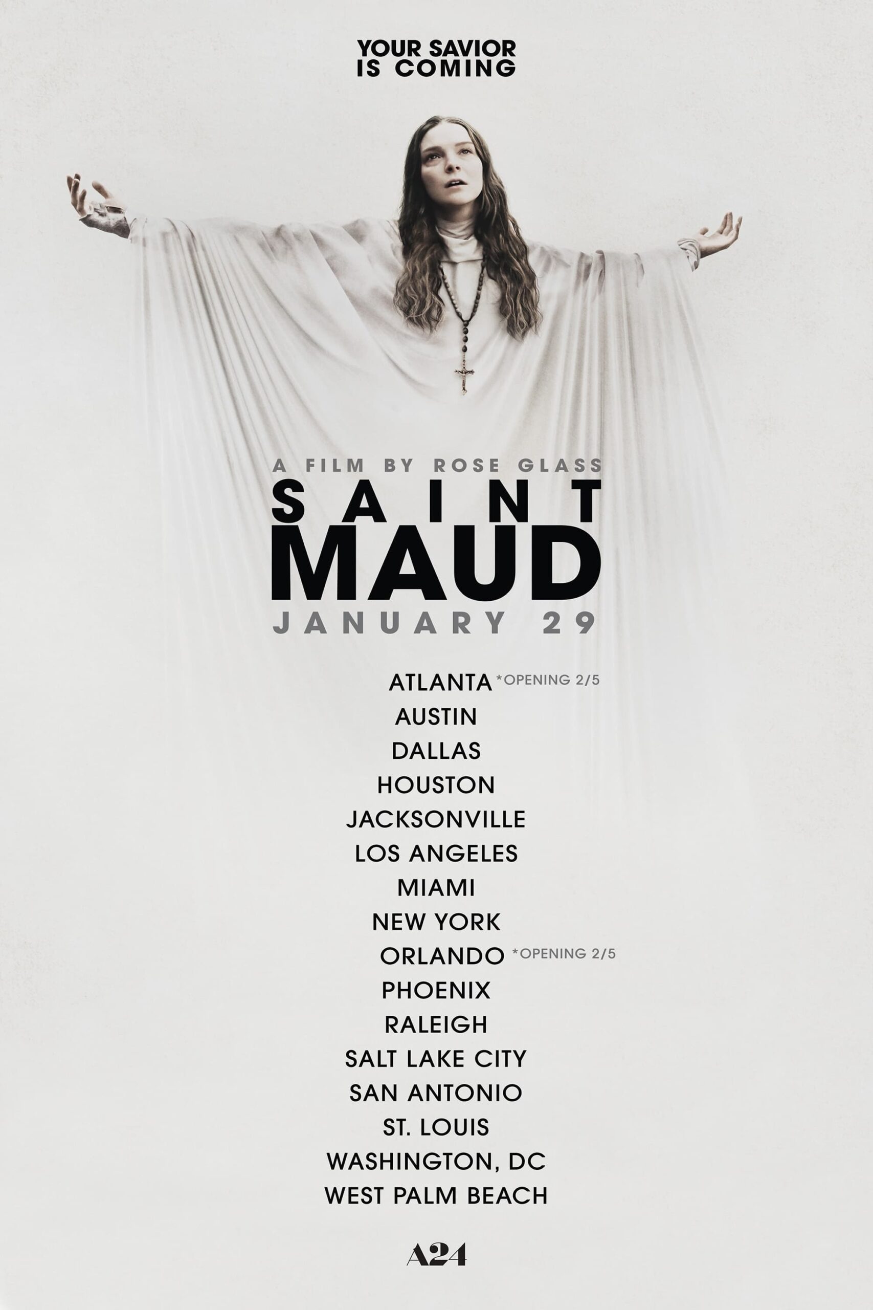 Saint Maud Full Movie Free