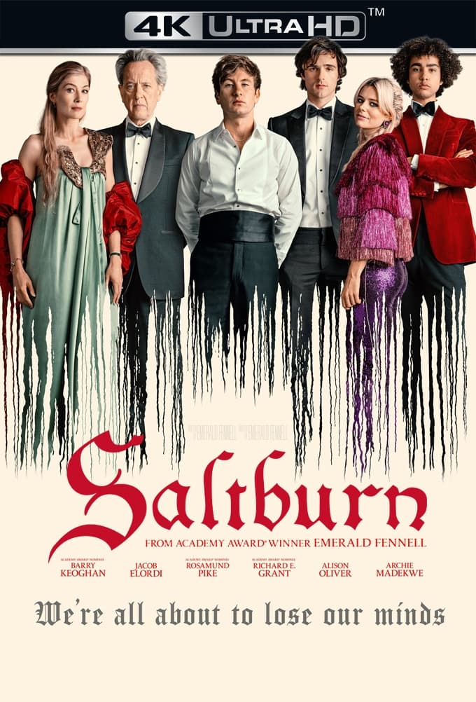 Saltburn 2023 Movie Download