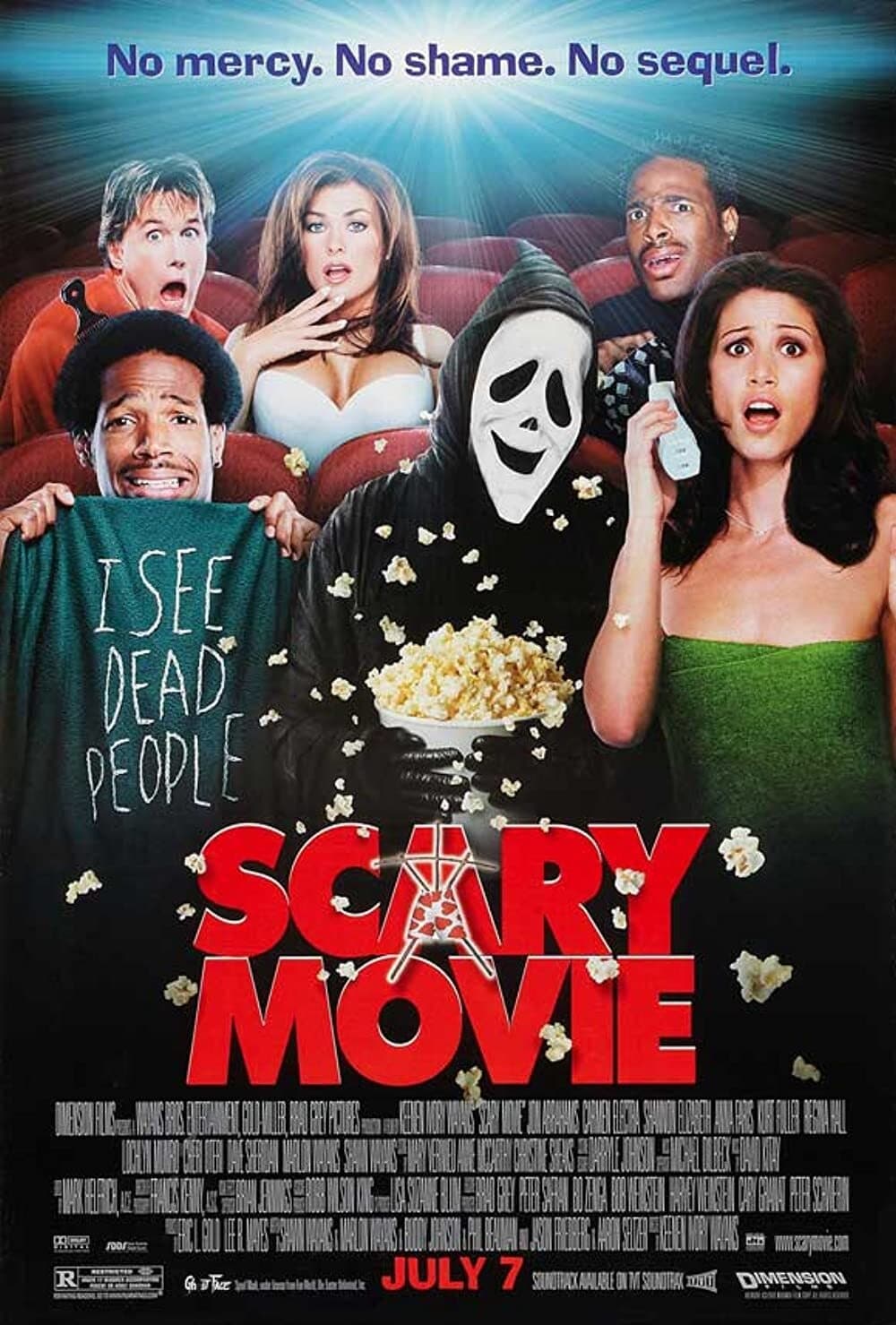 Scary Movie 2000 Full Movie Free