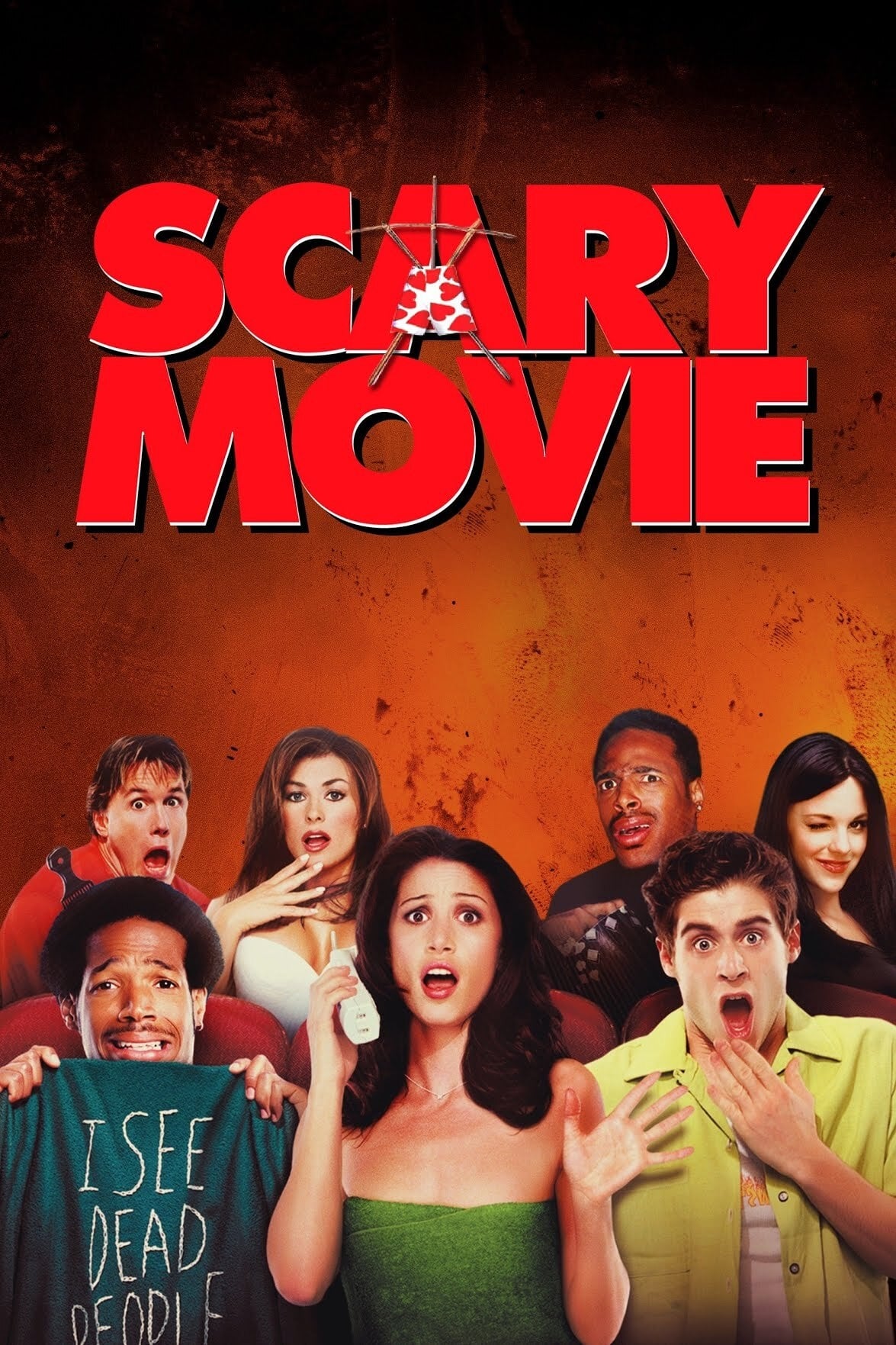 Scary Movie Full Movie