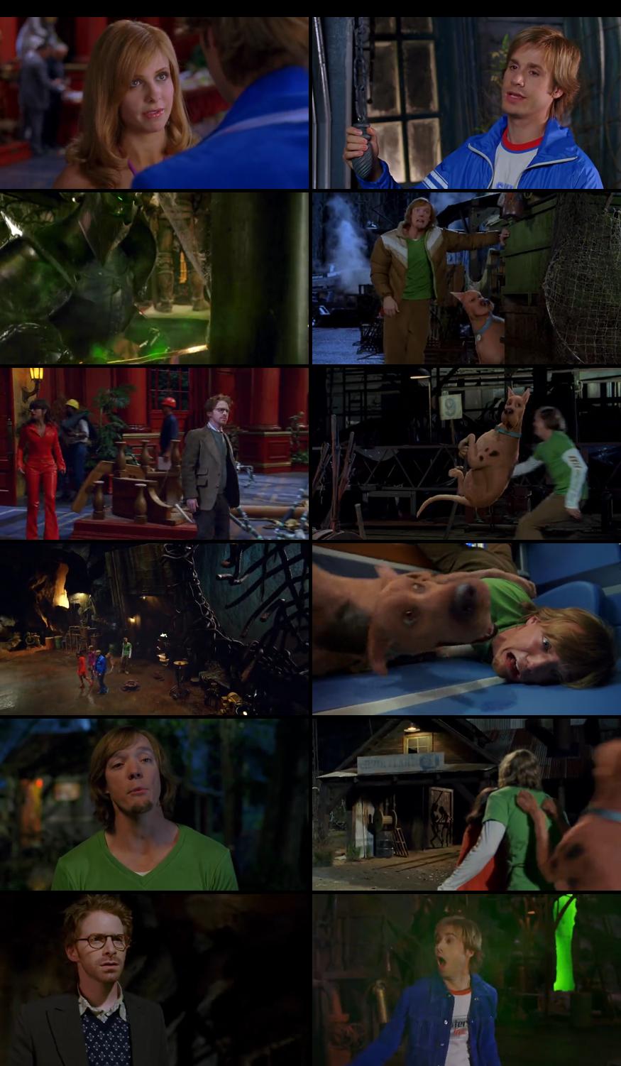 Scooby-Doo 2: Monsters Unleashed in Hindi Download