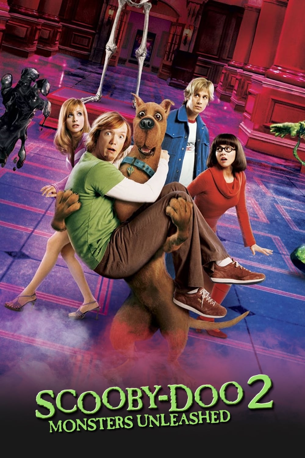 Scooby-Doo 2: Monsters Unleashed in Hindi Download
