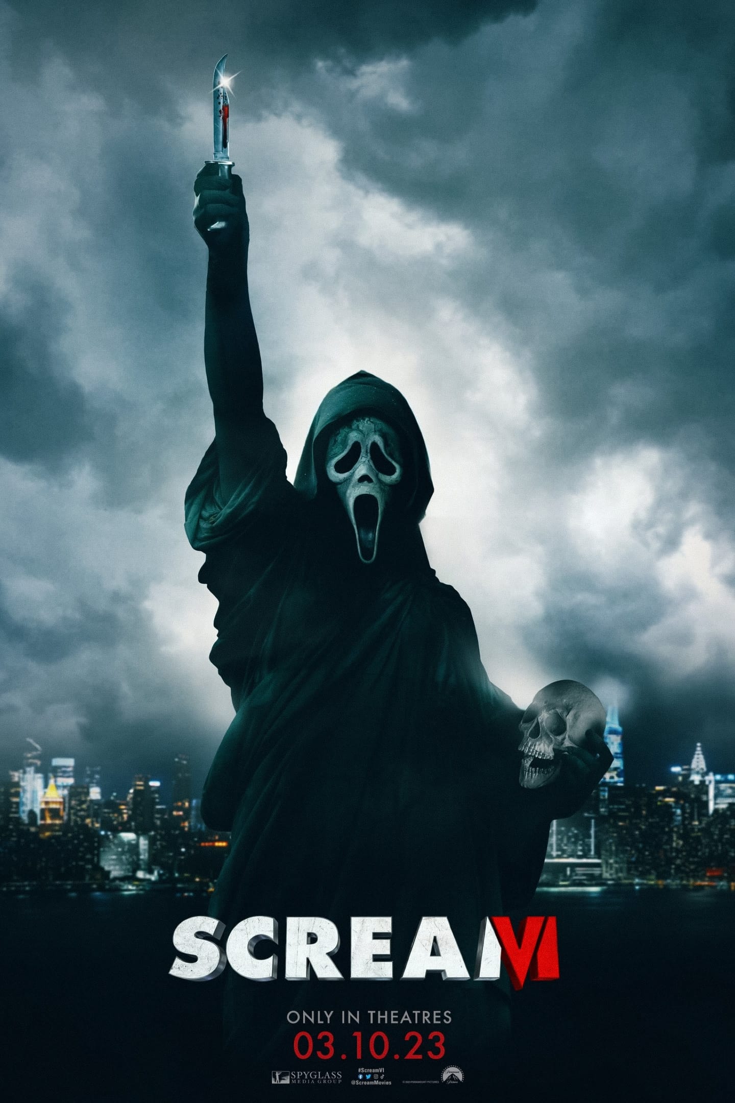 Scream VI 2023 Full Movie