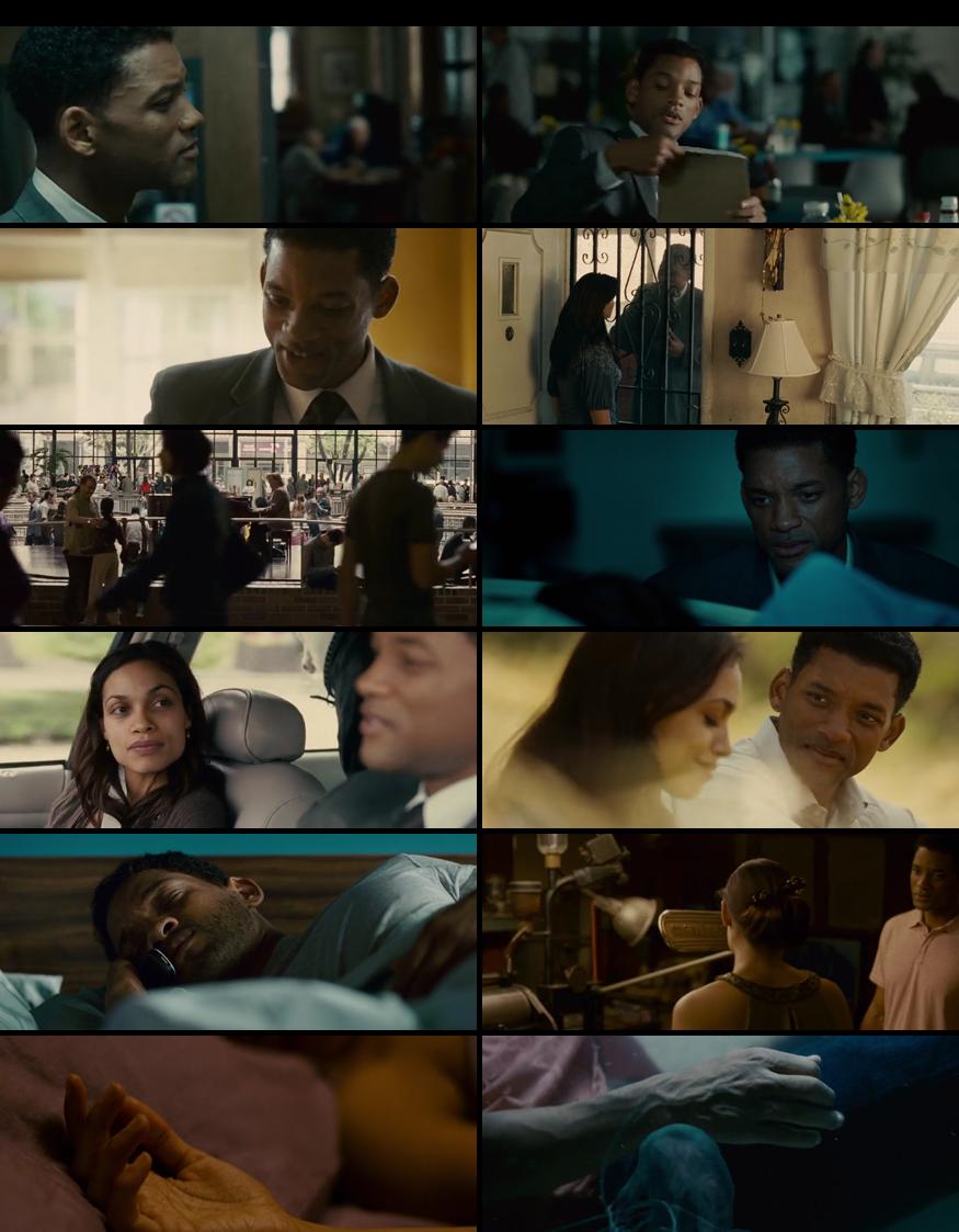 Seven Pounds in Hindi Download