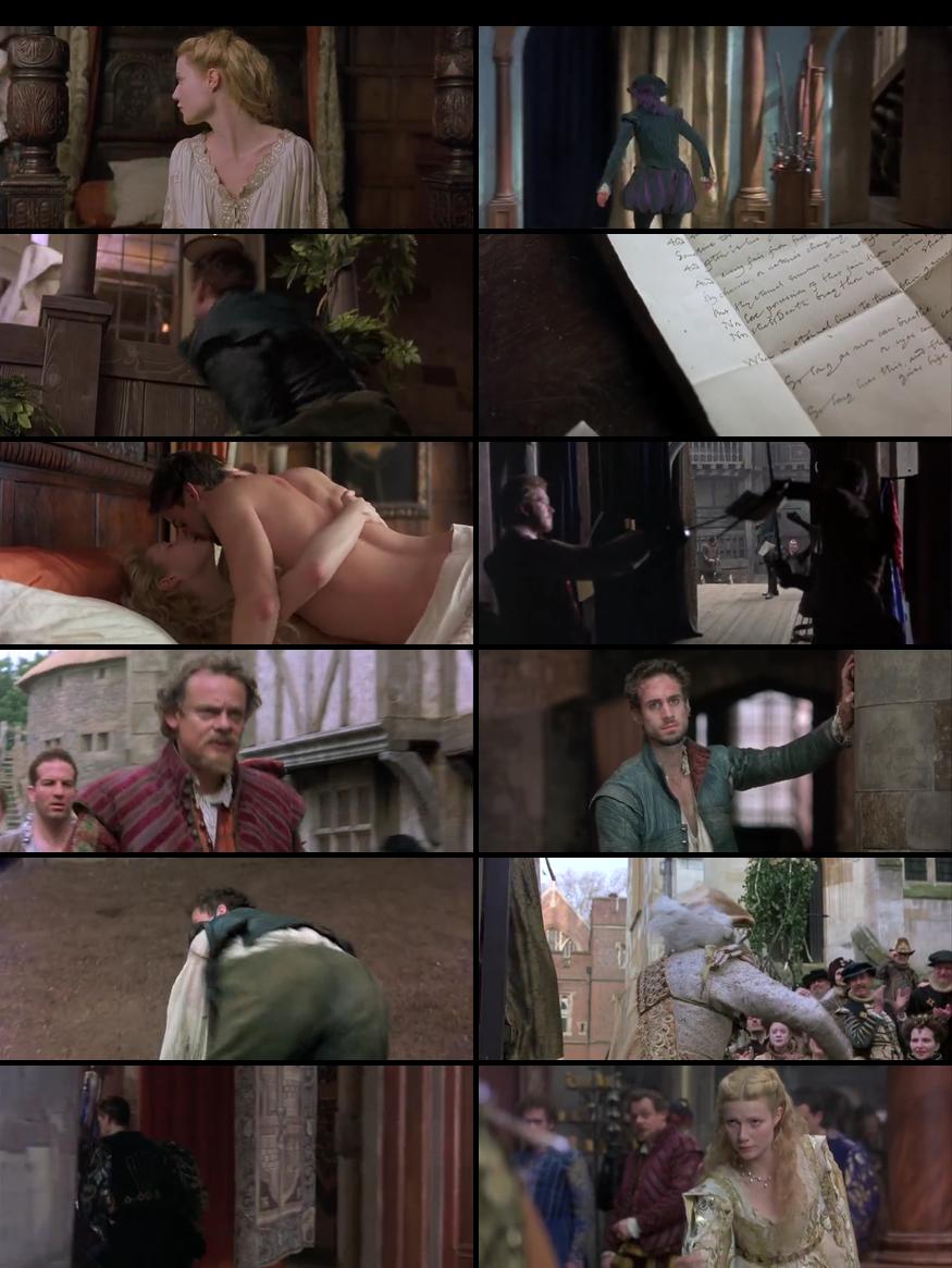 Shakespeare in Love Movie Download