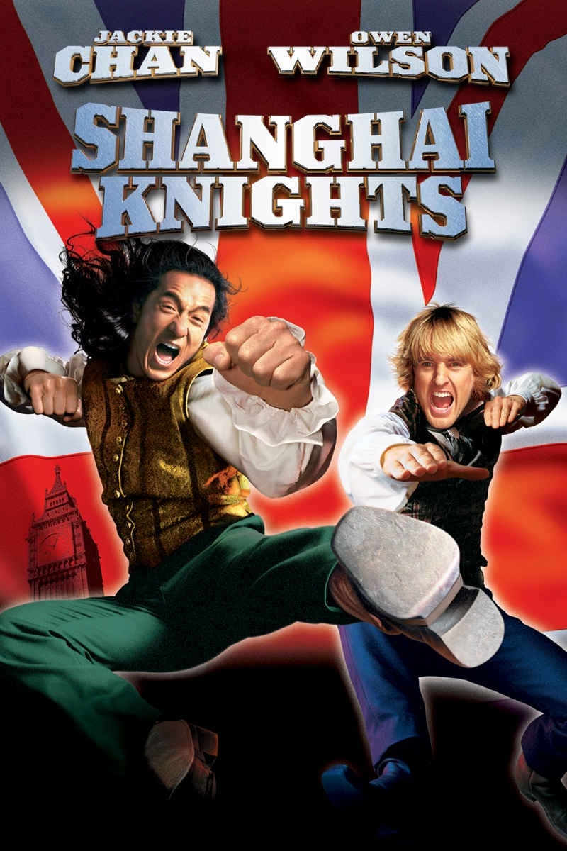 Shanghai Knights Movie Download 1080P