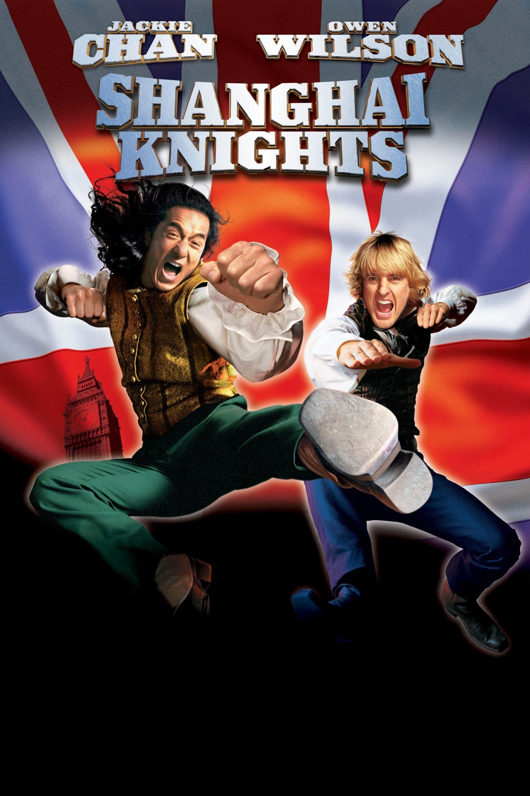 Shanghai Knights Full Movie 720P
