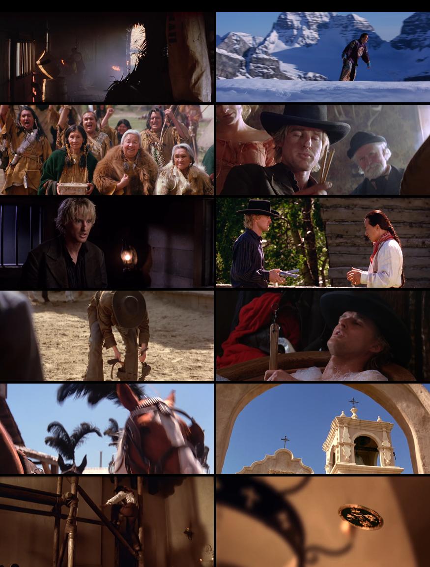 Shanghai Noon in Hindi Download 1080P