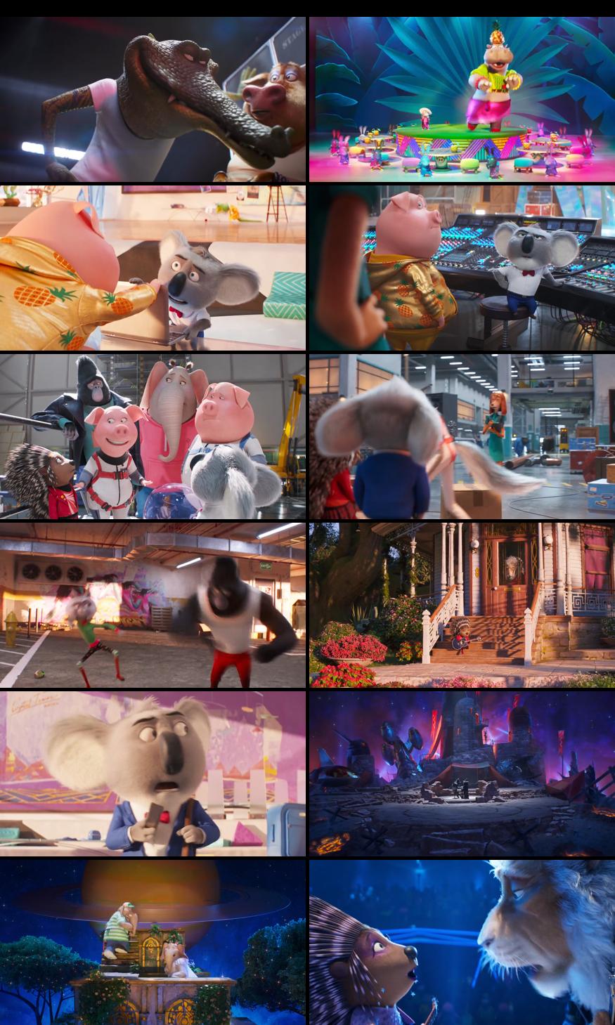 Sing 2 Download 720P