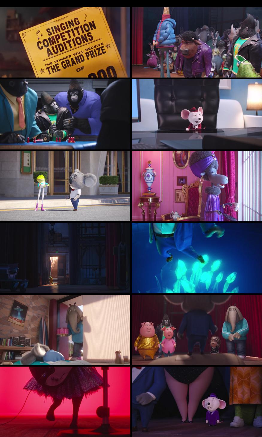 Sing Full Movie in Hindi Download