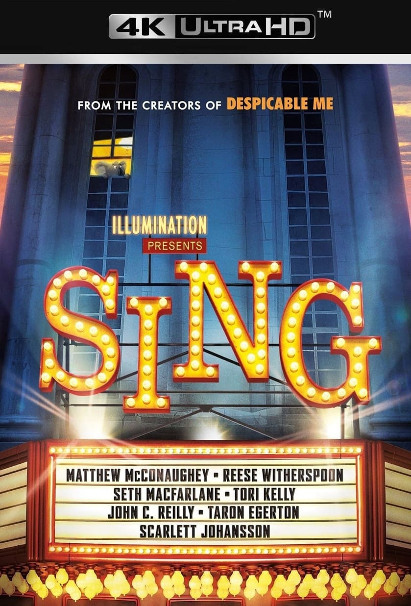 Sing Movie Download