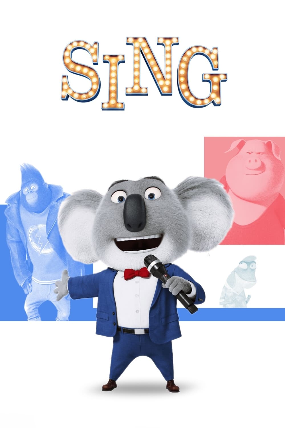 Sing 2016 Full Movie in English