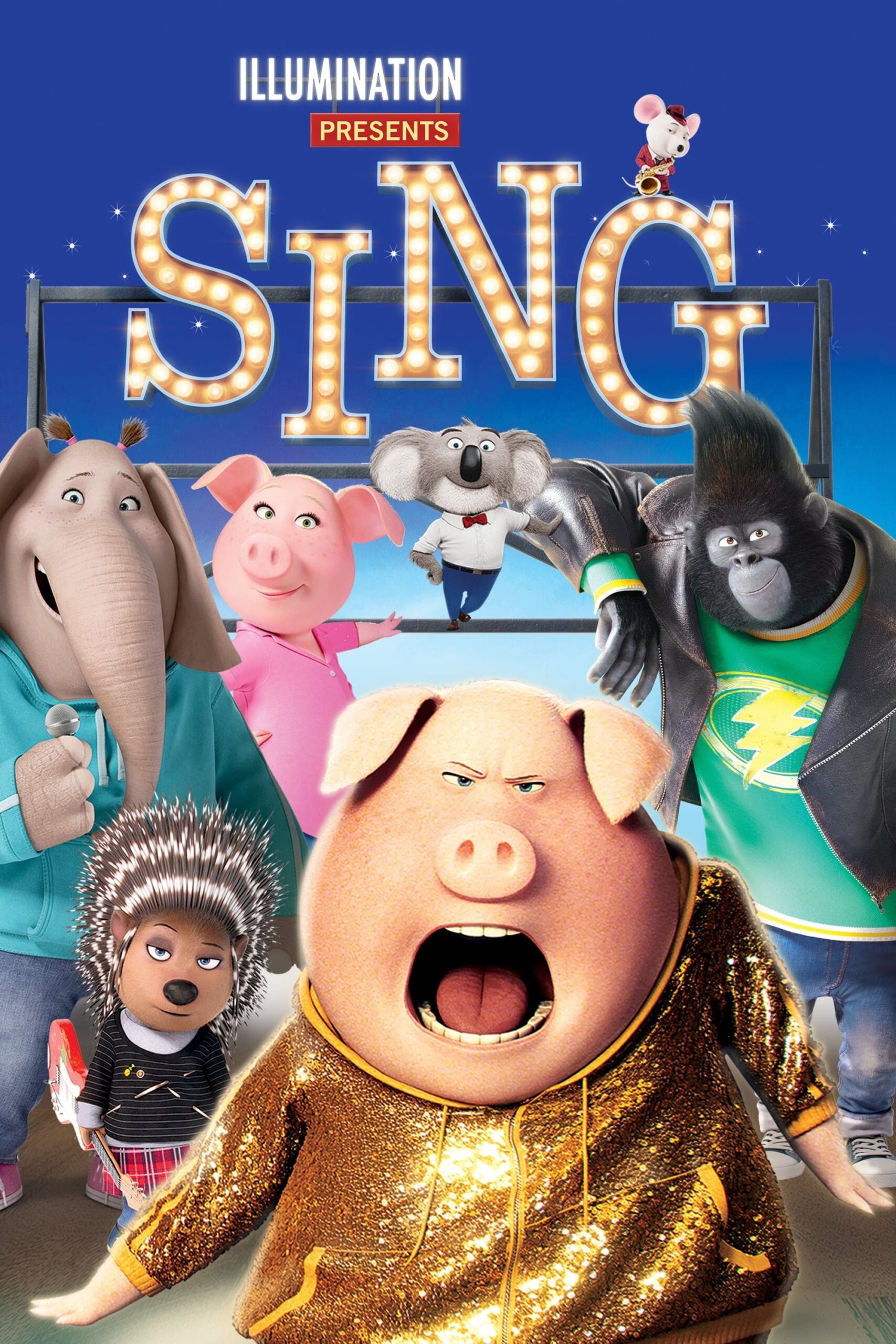 Sing Full Movie