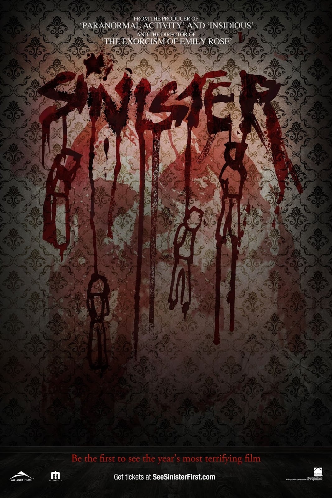 Sinister Download in Hindi