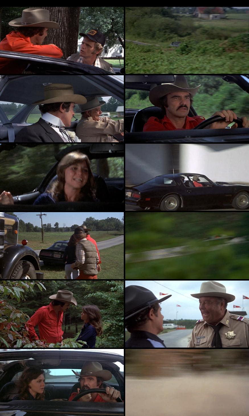 Smokey and the Bandit 1977 Full Movie
