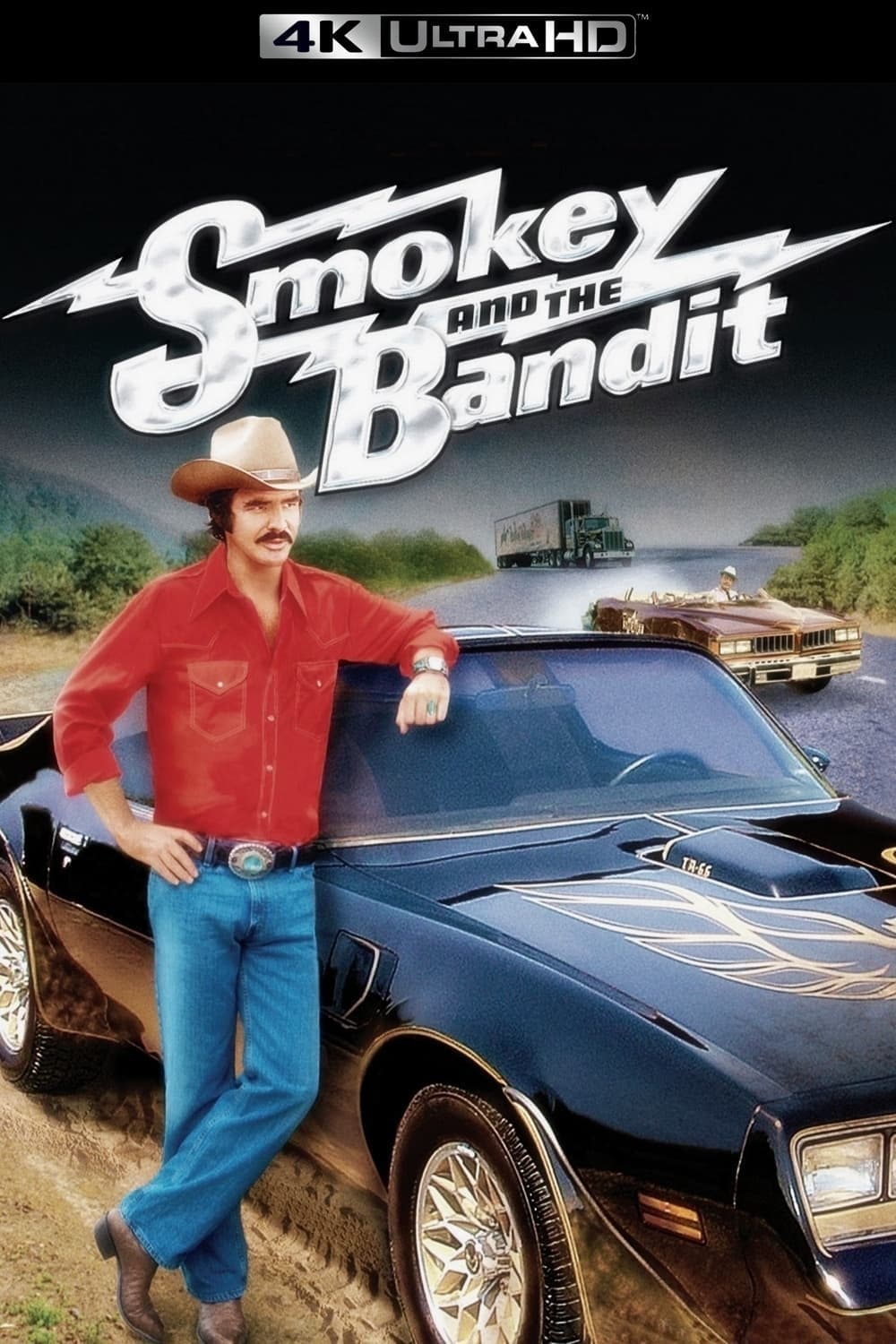 Smokey and the Bandit Full Movie in English 480P