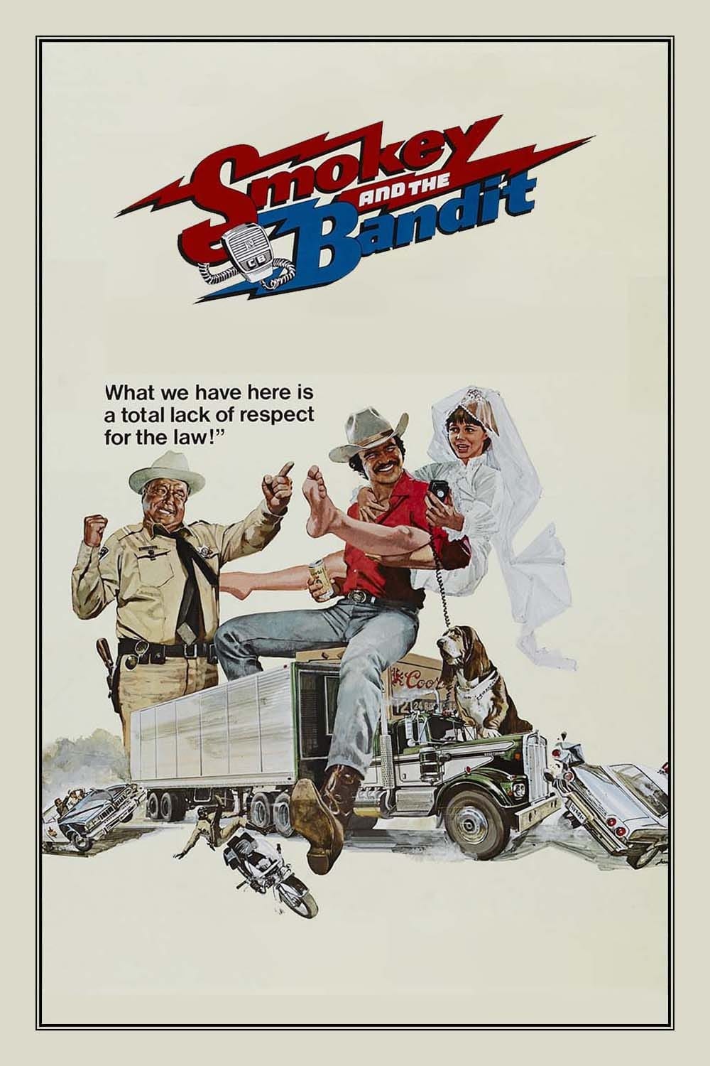 Smokey and the Bandit 1977 Full Movie