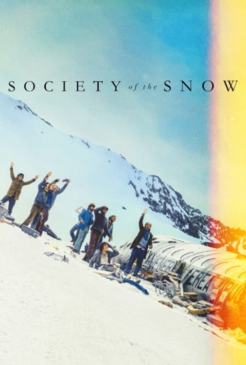 Society of the Snow Full Movie