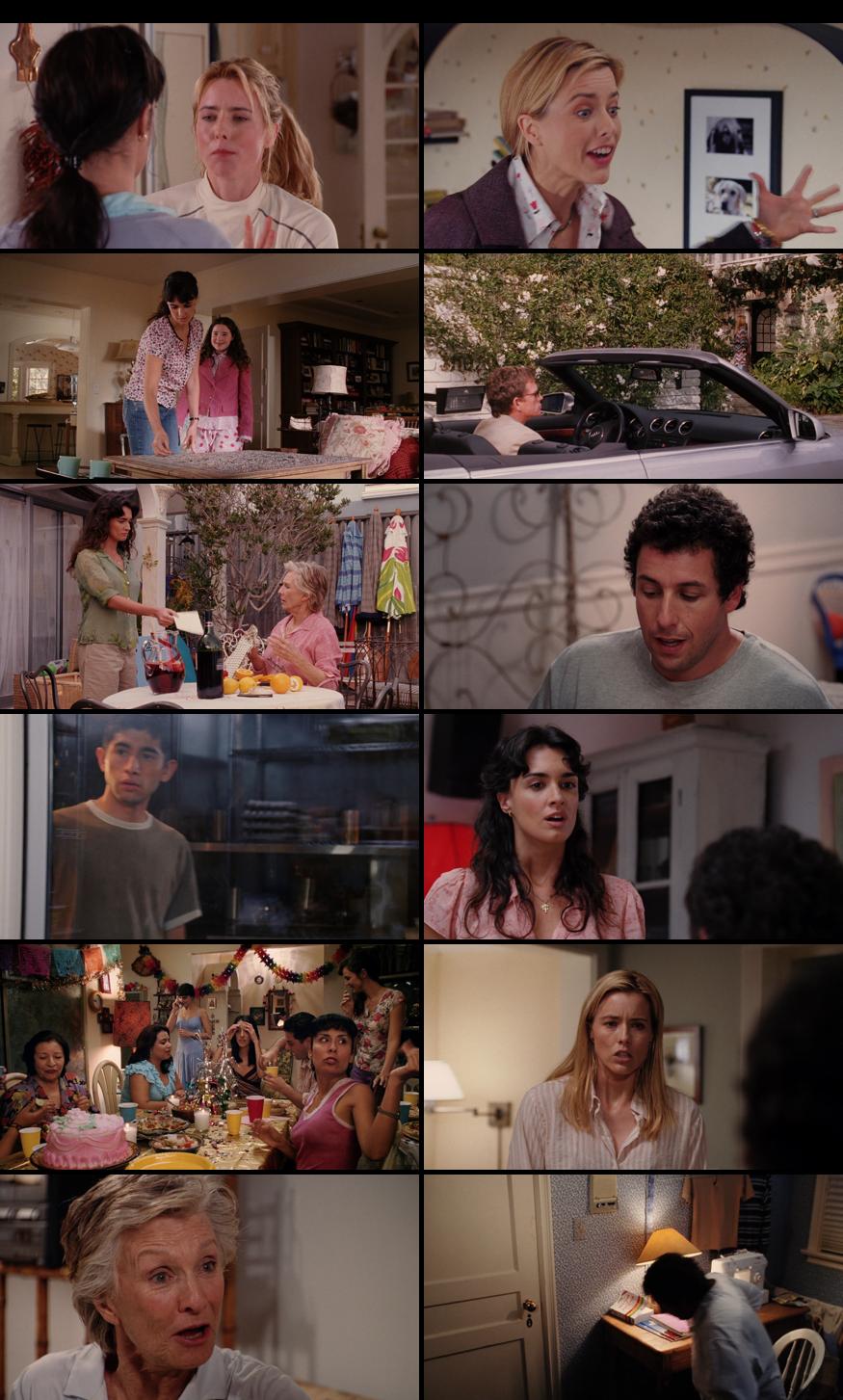 Spanglish Full Movie in English 1080P
