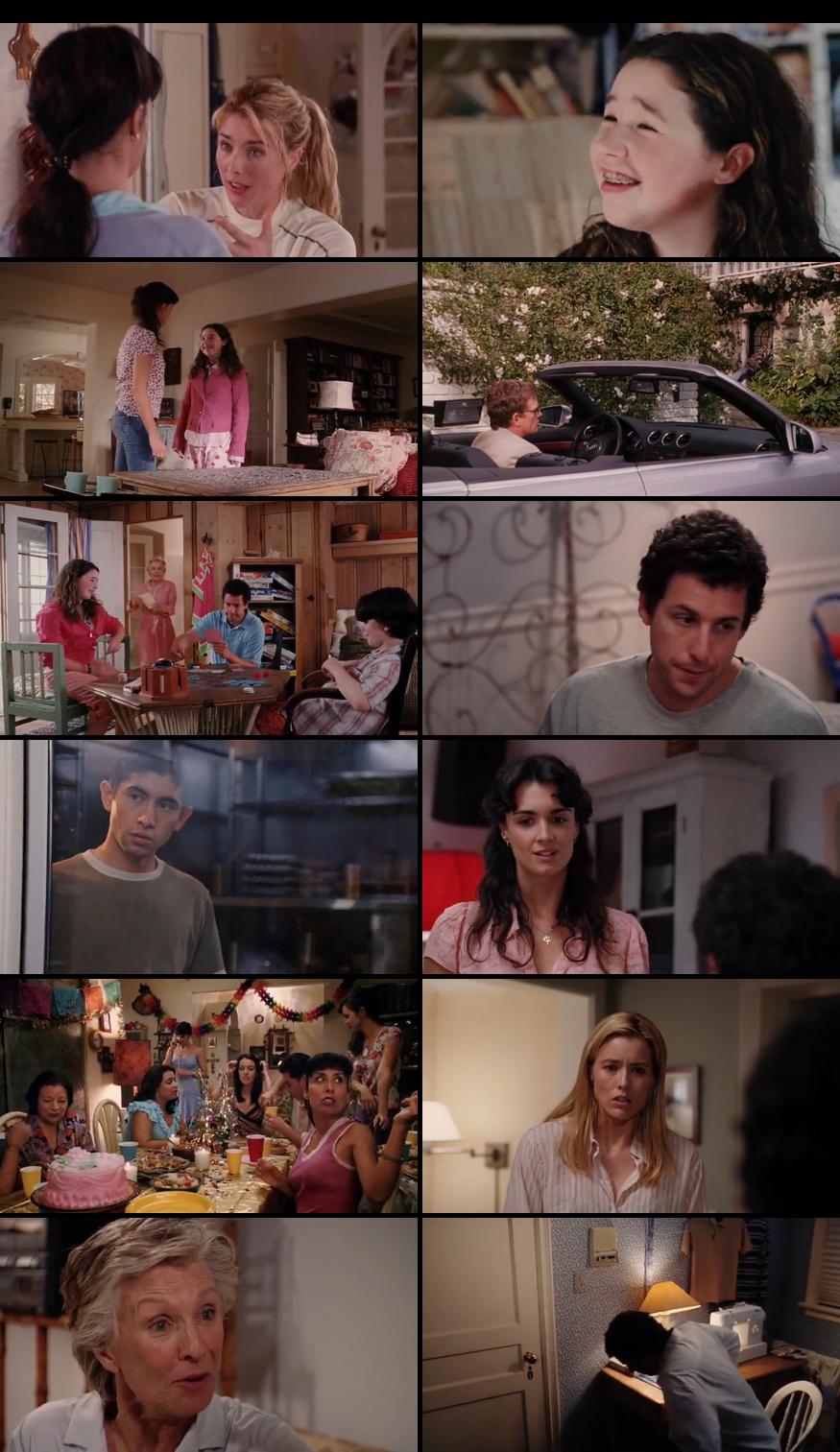 Spanglish Full Movie in English