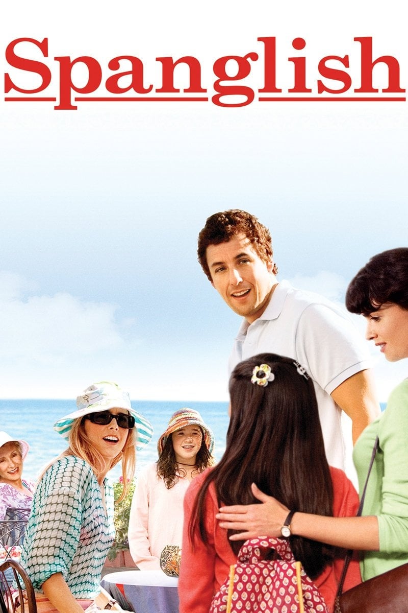 Spanglish Full Movie in English 1080P