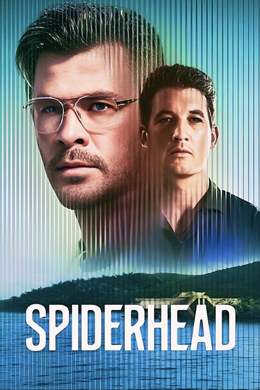 Spiderhead 2022 Movie Download
