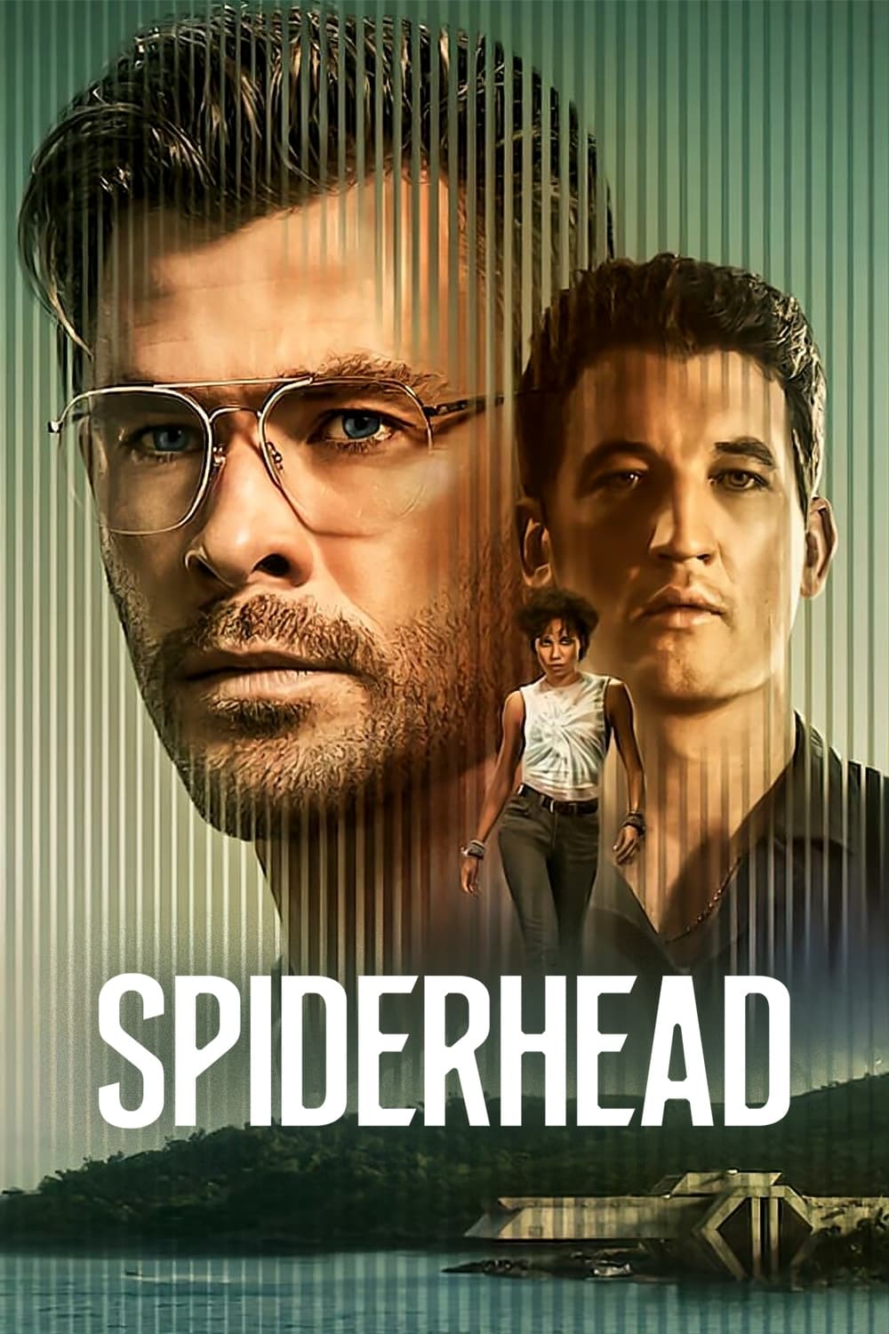 Spiderhead in Hindi Download